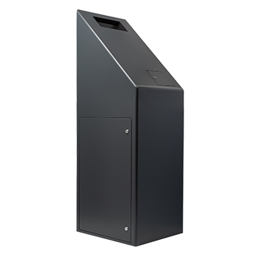 Ligature Resistant Trash Receptacle WR800 205