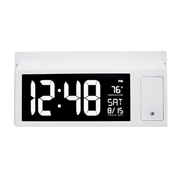 Ligature Resistant Safety Clock CL100 206