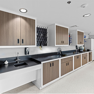 RGX - Modular Casework | Formaspace 208