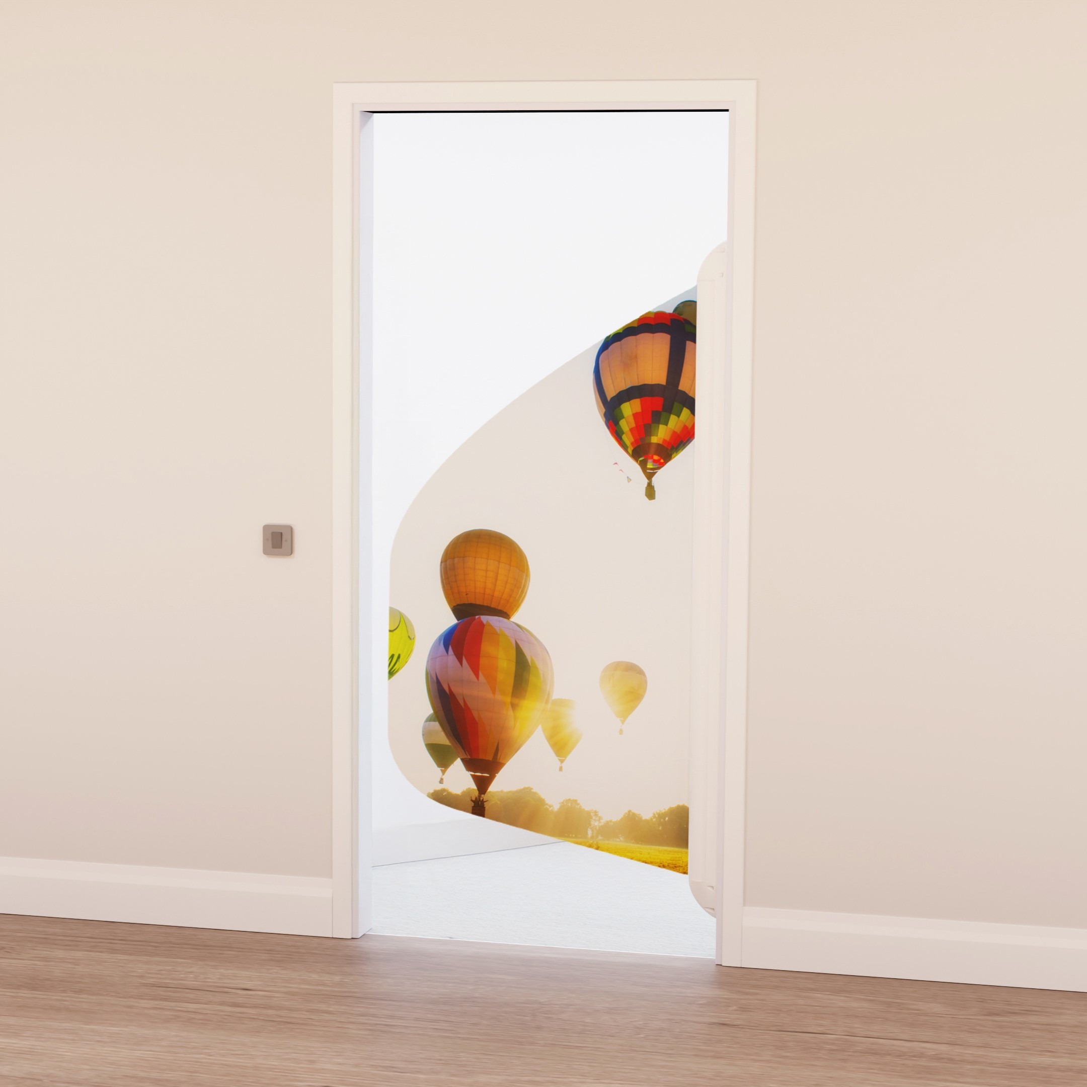 SHOWER Flex™ Door System 26