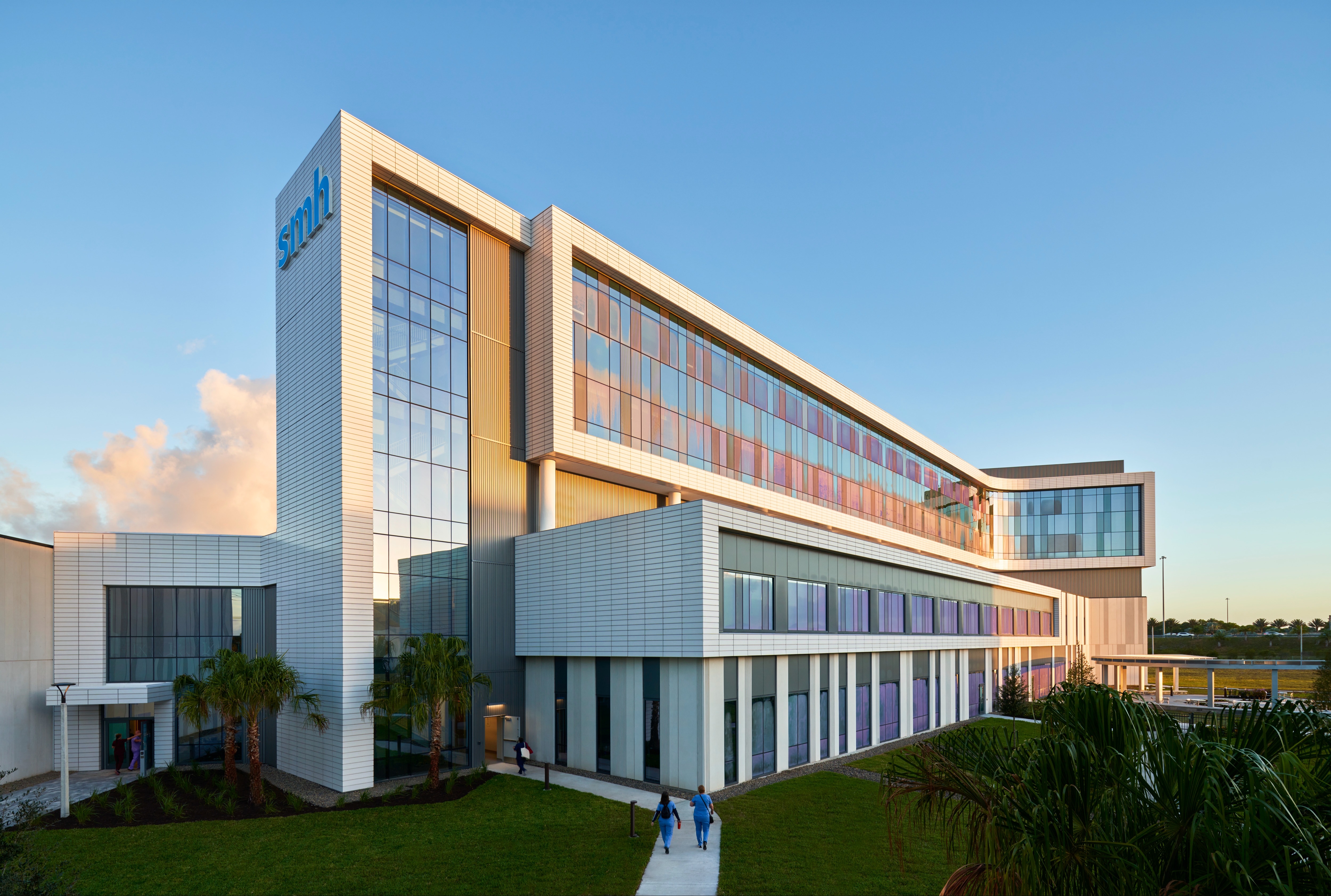 SMH-Venice Earns Platinum Touchstone Award for Evidence-Based Design 47