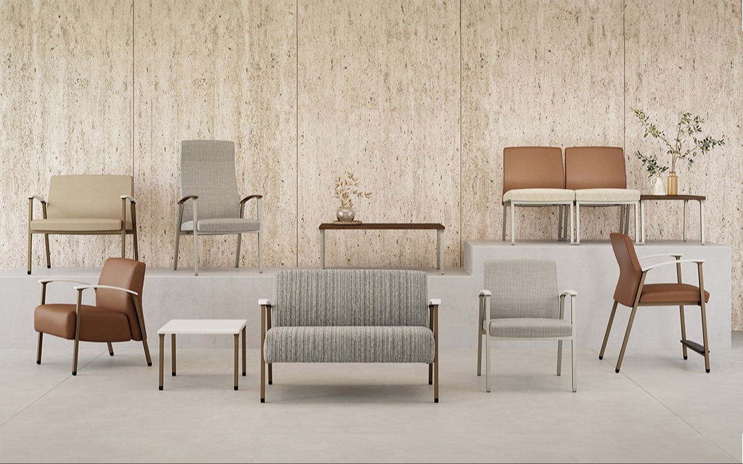 Satisse Metal Seating 65