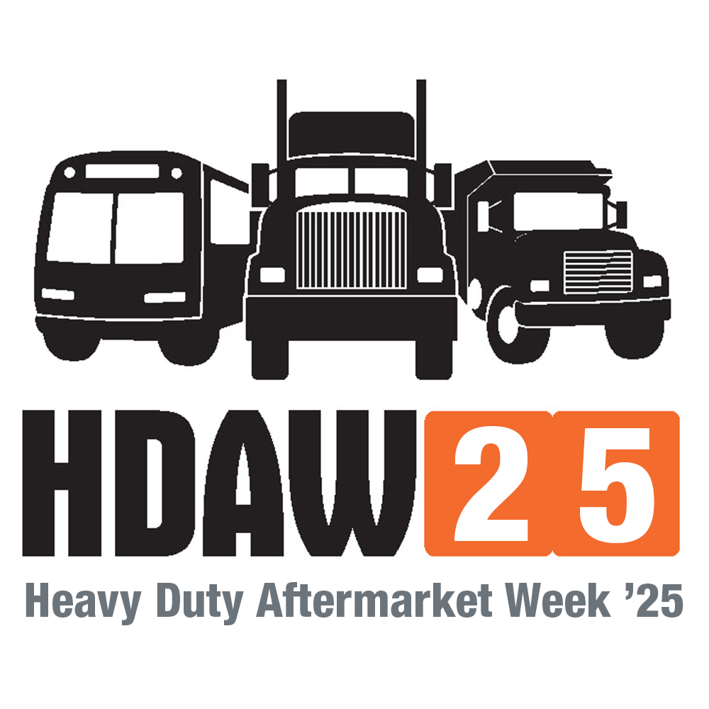 Welcome to Heavy Duty Aftermarket Week 2025