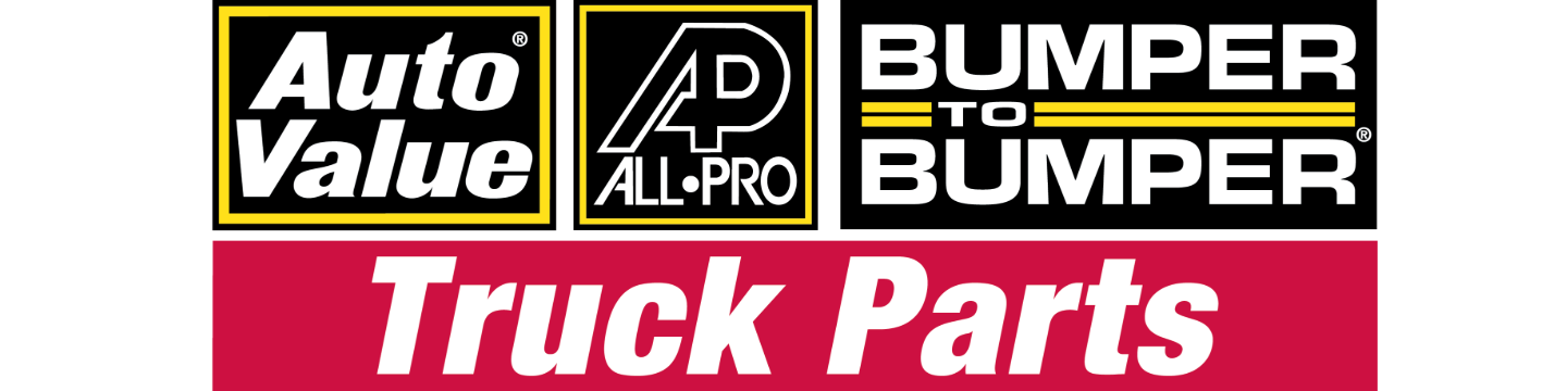 Auto Value, Bumper to Bumper & All Pro Truck Parts 243