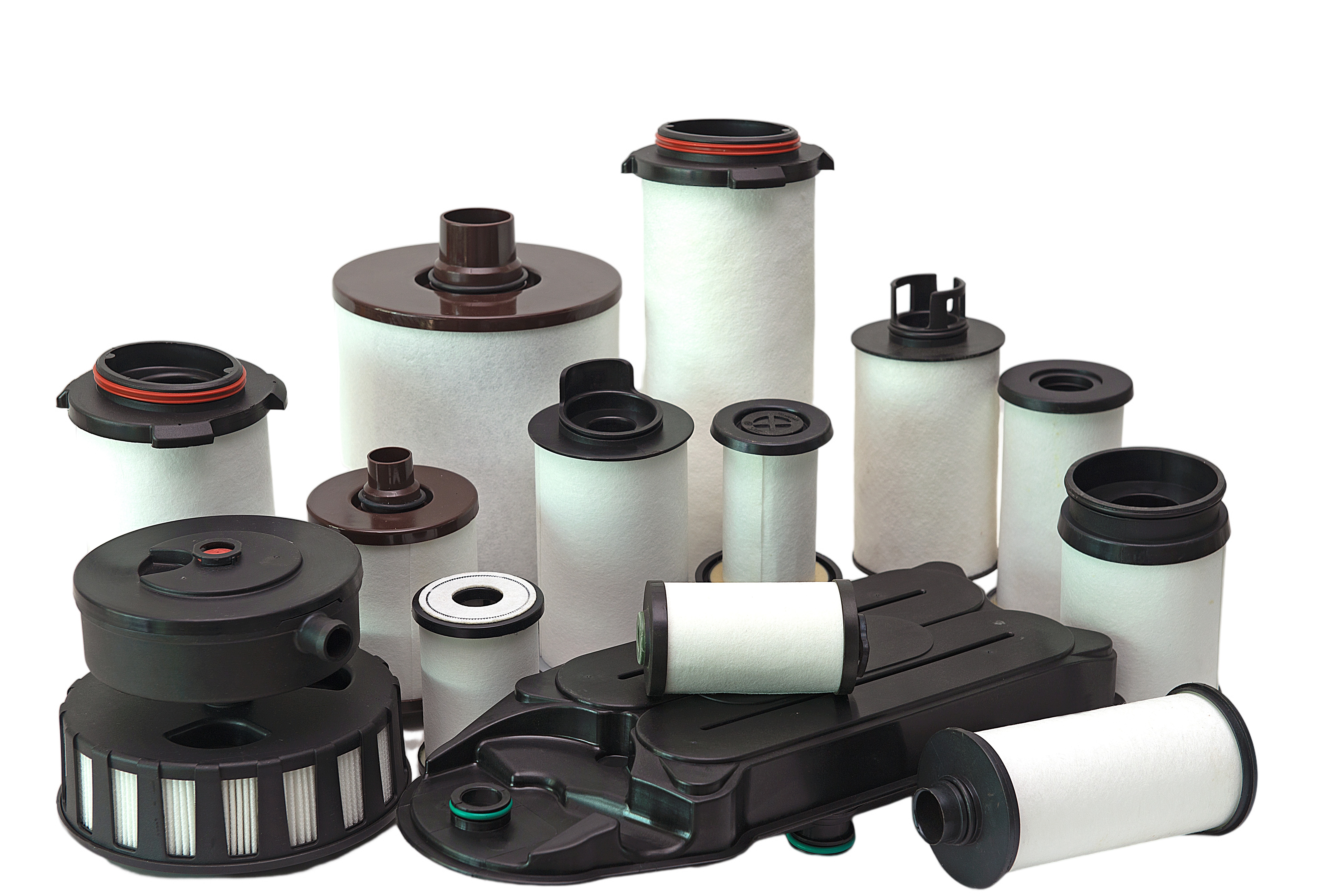 Crankcase Ventilation Systems (Open or Closed) 40