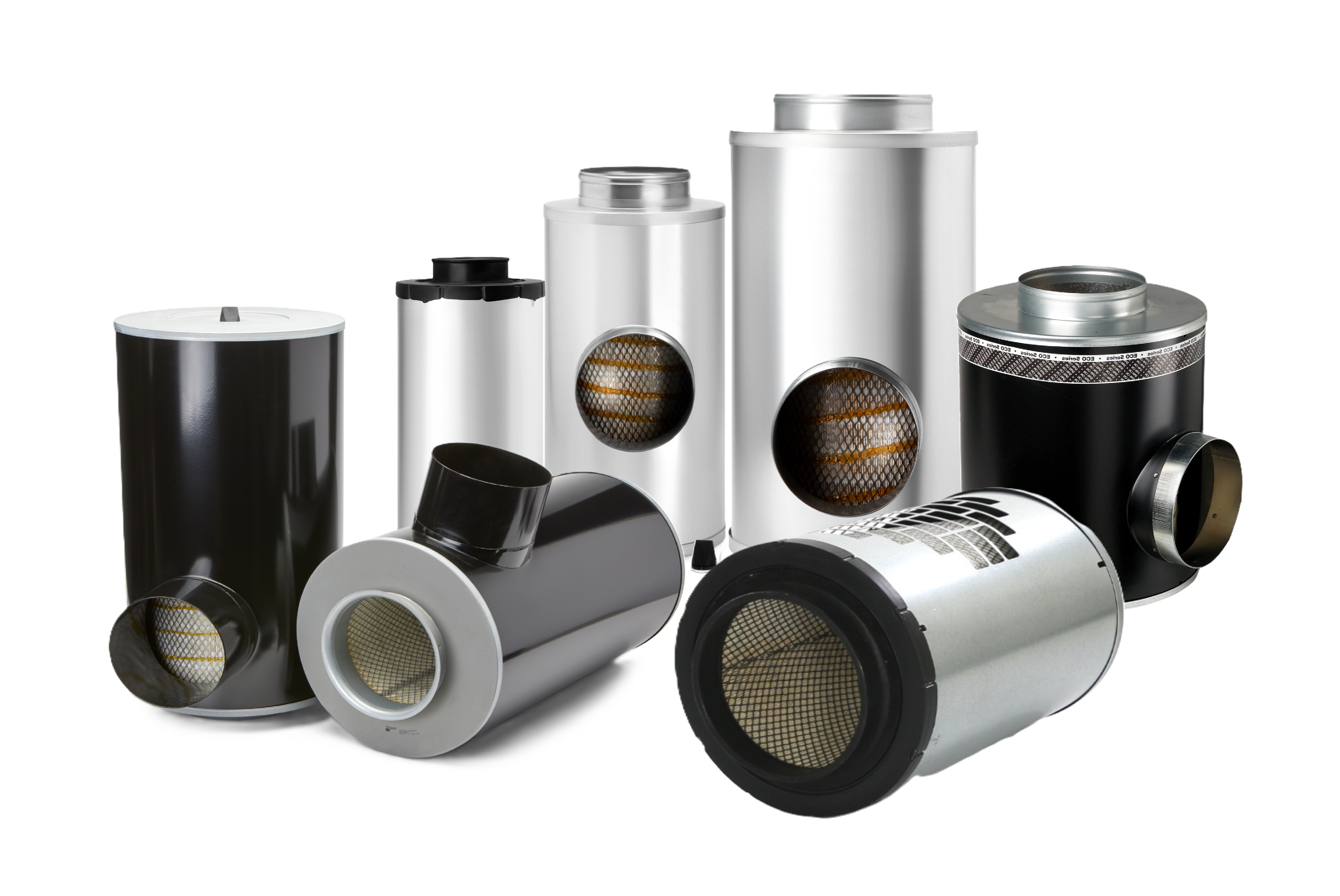 DuraLite Air Cleaners and ECO & ECOLITE Air Cleaners 42