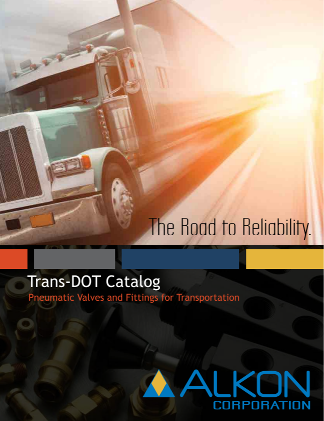 Alkon Trans-DOT Catalog 55