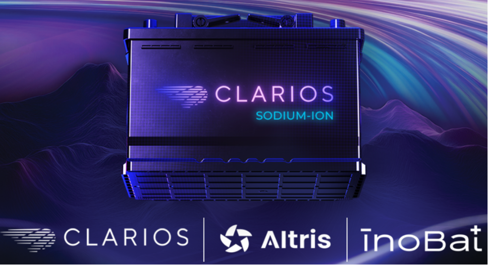 Clarios Accelerates Sodium-Ion Innovation with Strategic Partnership and Commitment to Serial Production 75