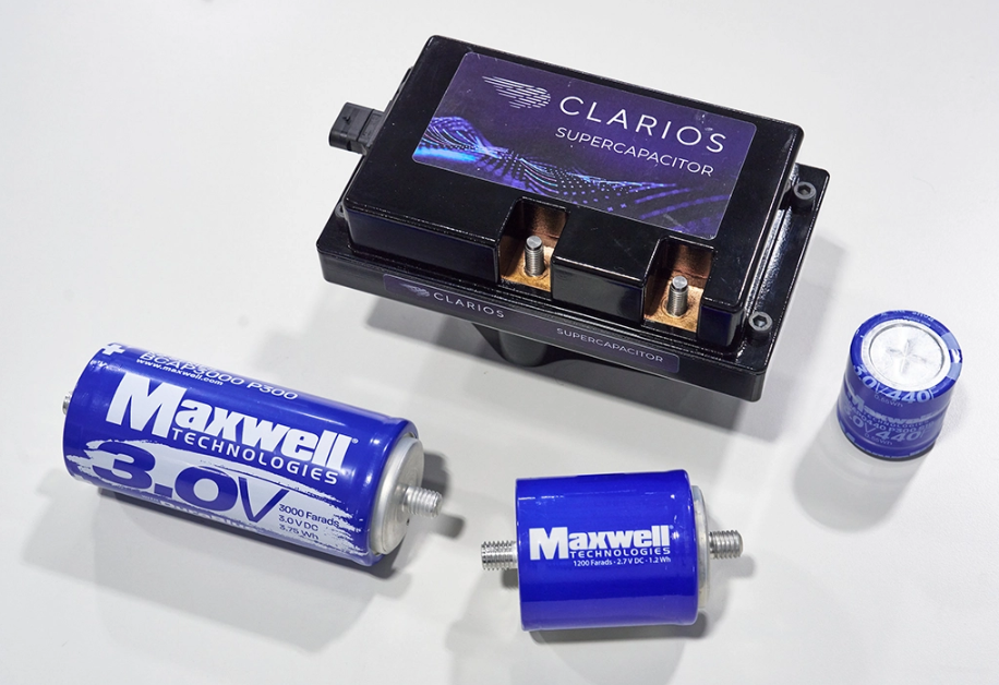 Clarios Acquires Maxwell Technologies Extending Commitment to New Low Voltage Energy Storage Opportunities 78