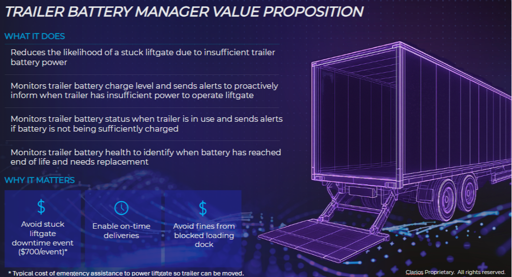 Trailer Battery Manager 81