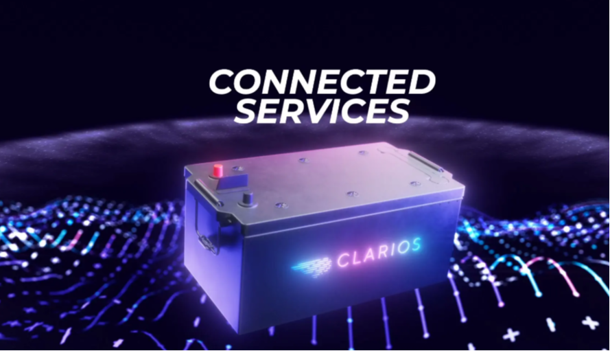 Connected Services for Battery Management 82