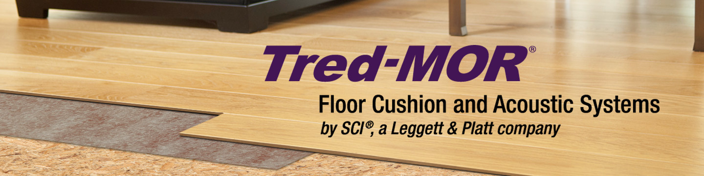 Tred-MOR Sponge Cushion, Inc. by Leggett & Platt 503