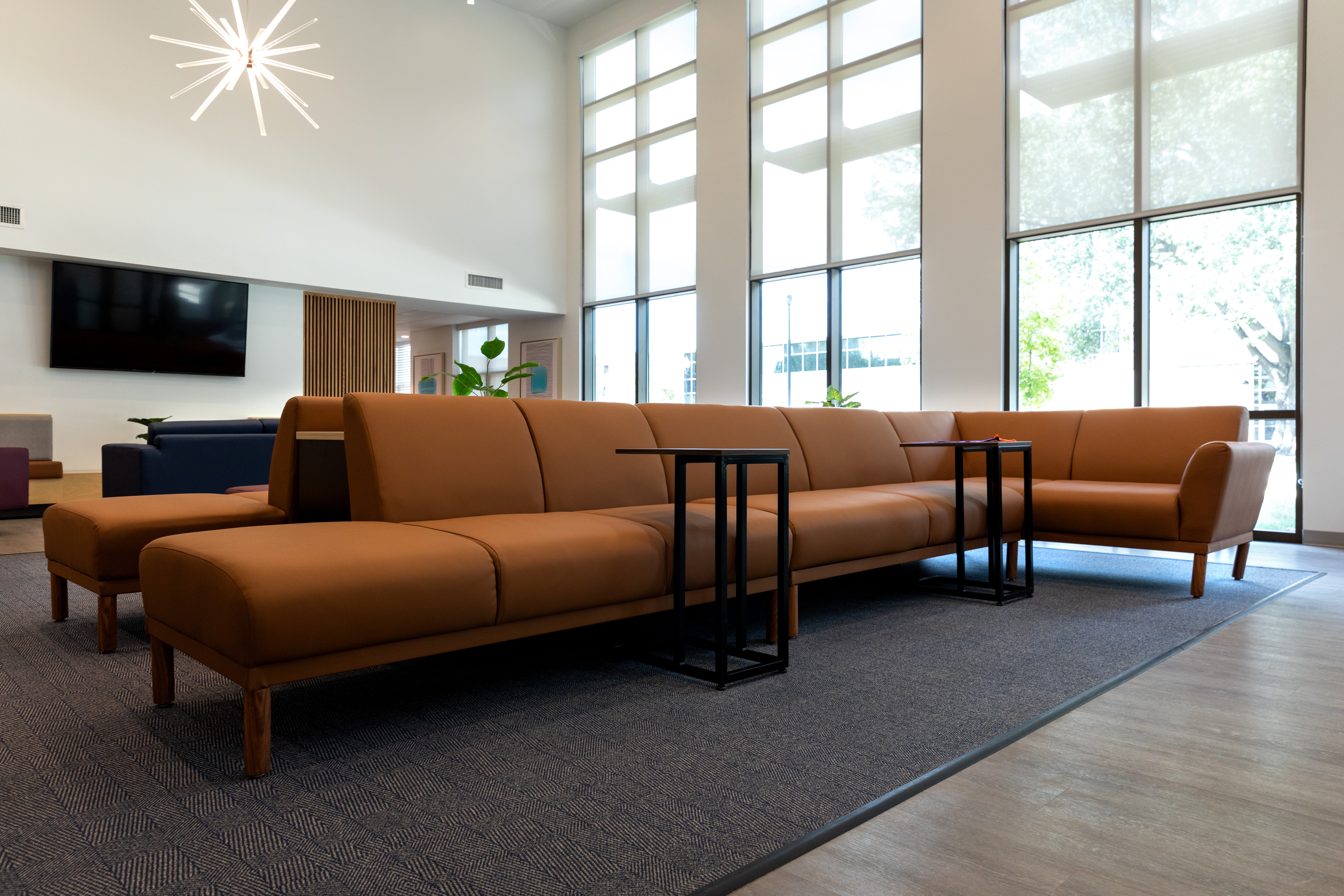 Furnishing Solutions, designed to take the stress out of creating your dream space. 169