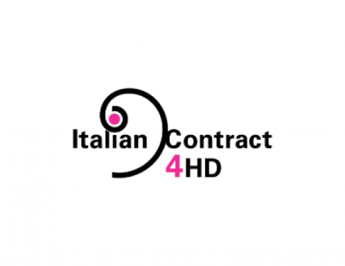 Italian Contract 4HD 529