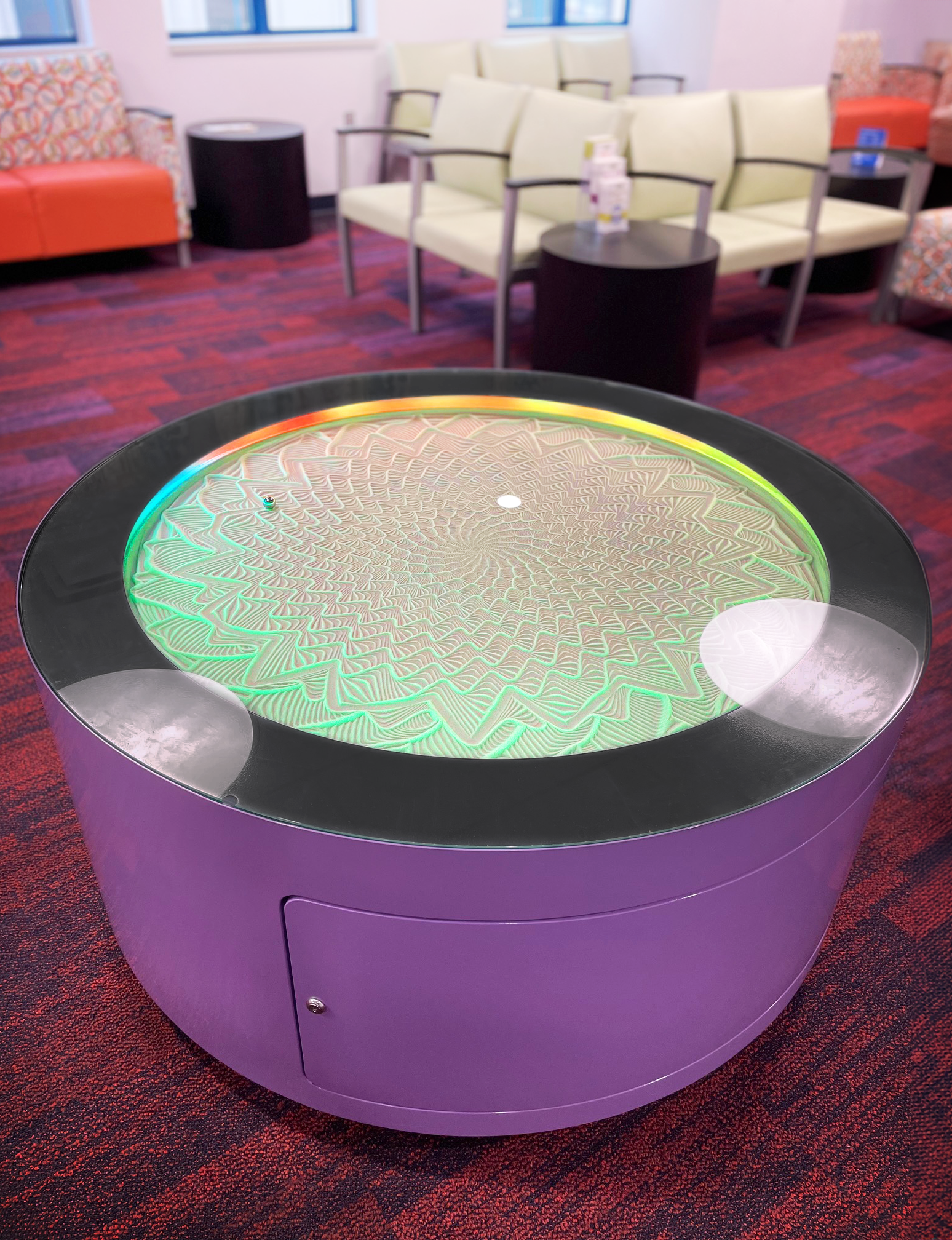 Sisyphus Brings Tranquility to Kids and Parents in Need 109