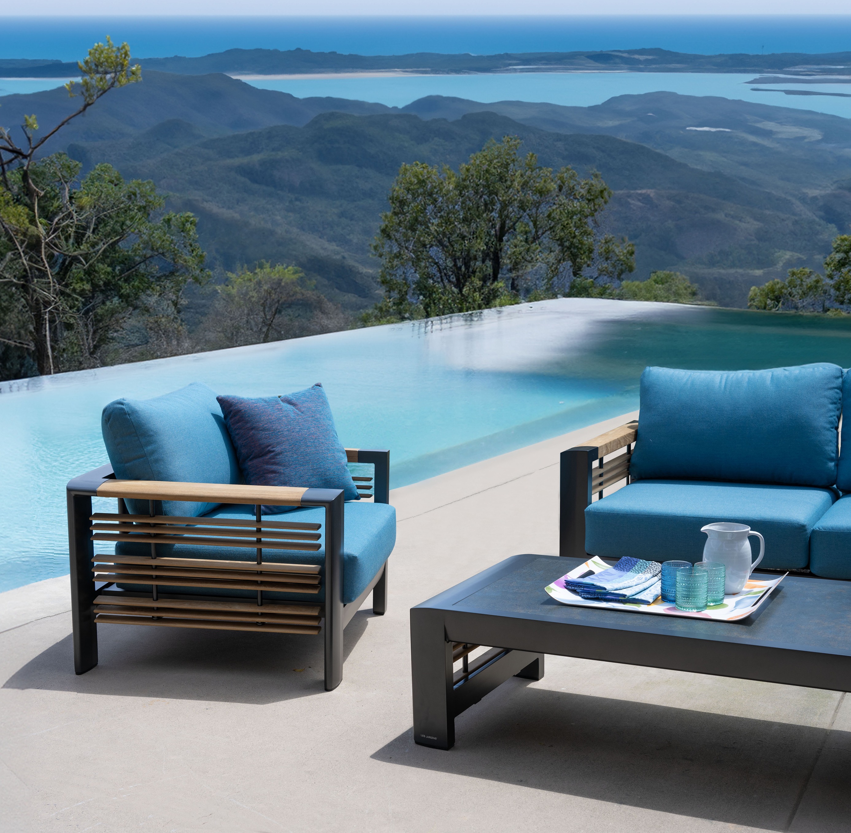 Les Jardins St Barth Collection 206
