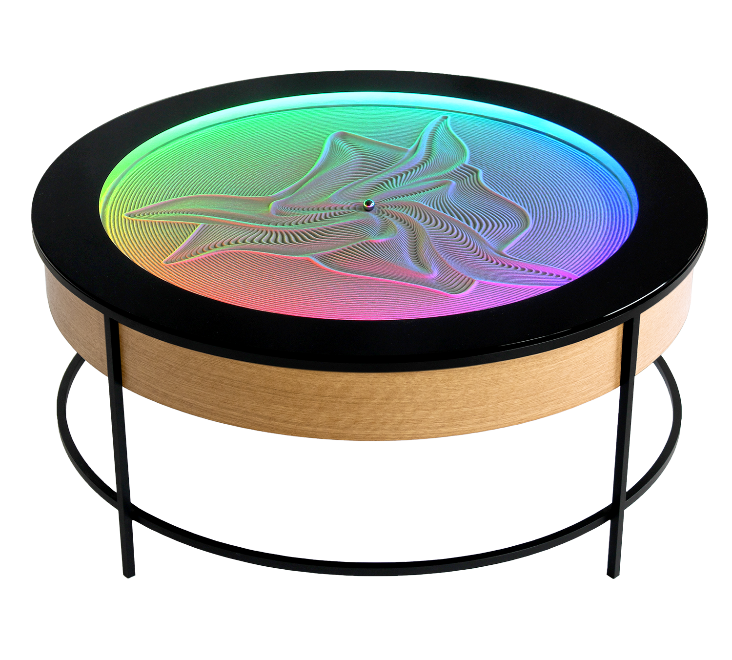 Sisyphus Metal Coffee Table 227