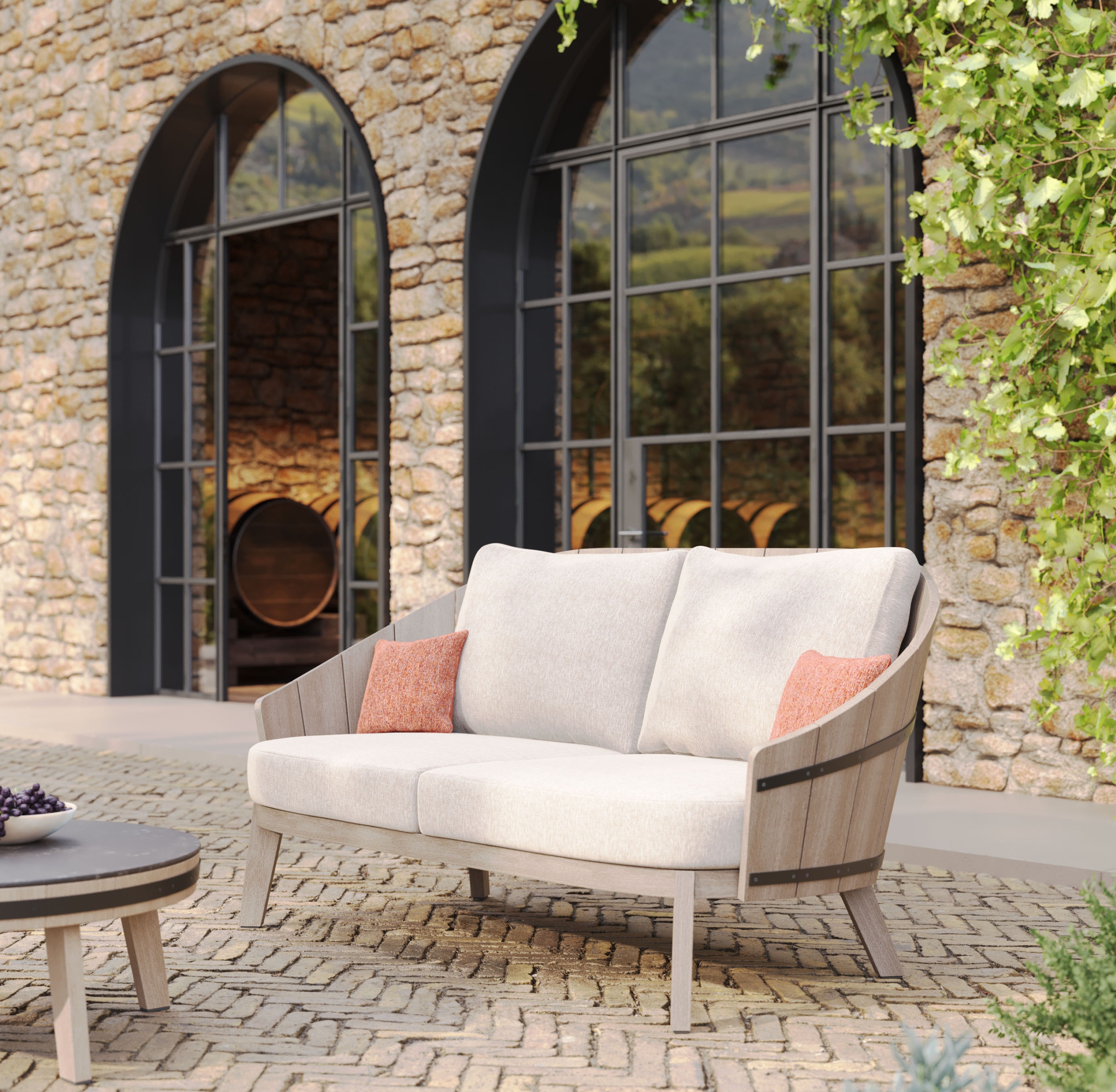 Les Jardins NAPA collection 230