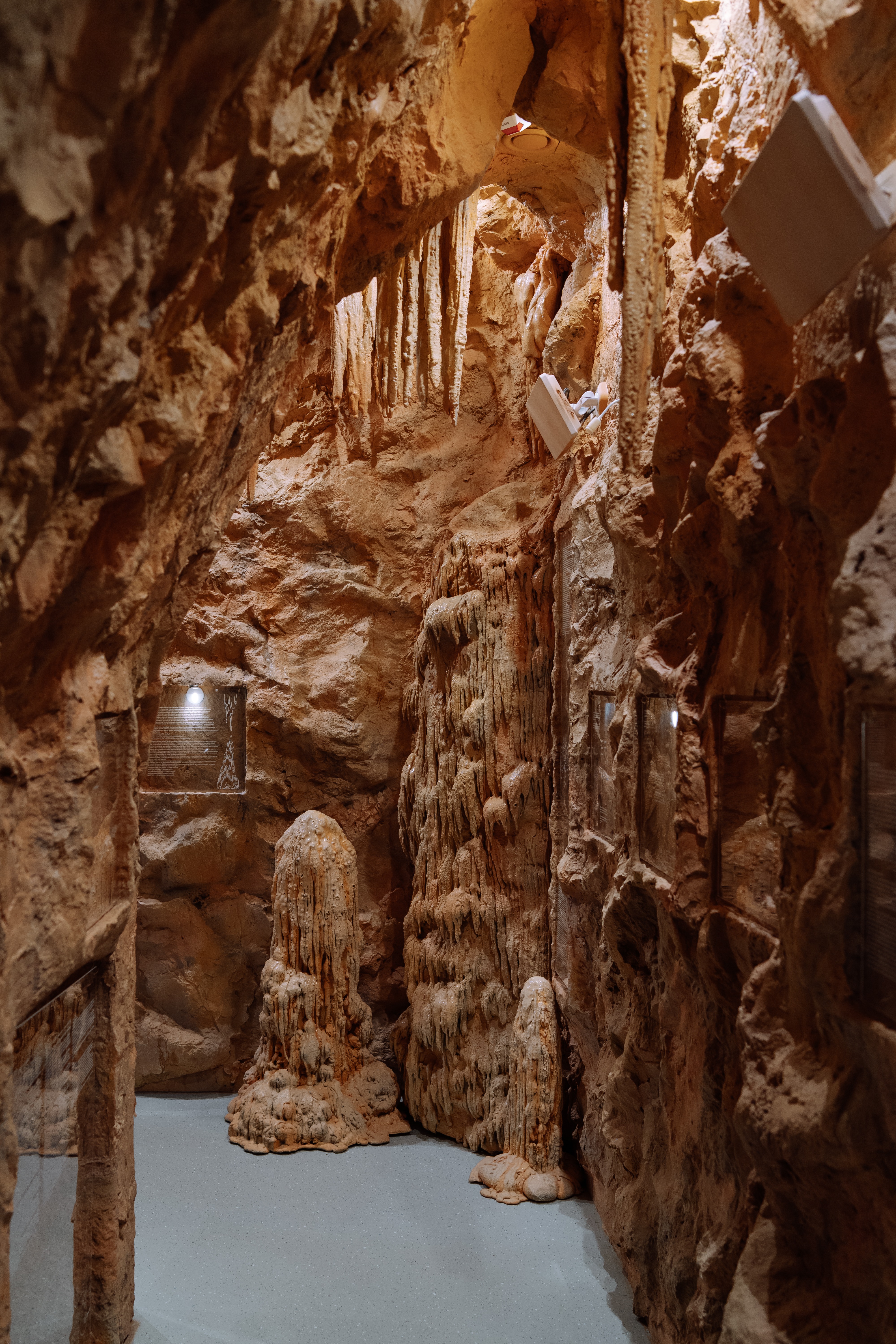 A cave in your space or home?  252
