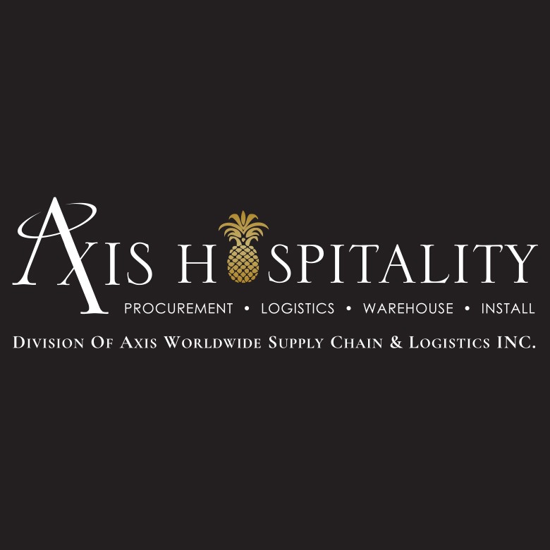 Axis Hospitality Procurement * Logistics * Warehouse * Install 316