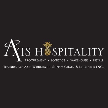 Axis Hospitality Procurement * Logistics * Warehouse * Install 321