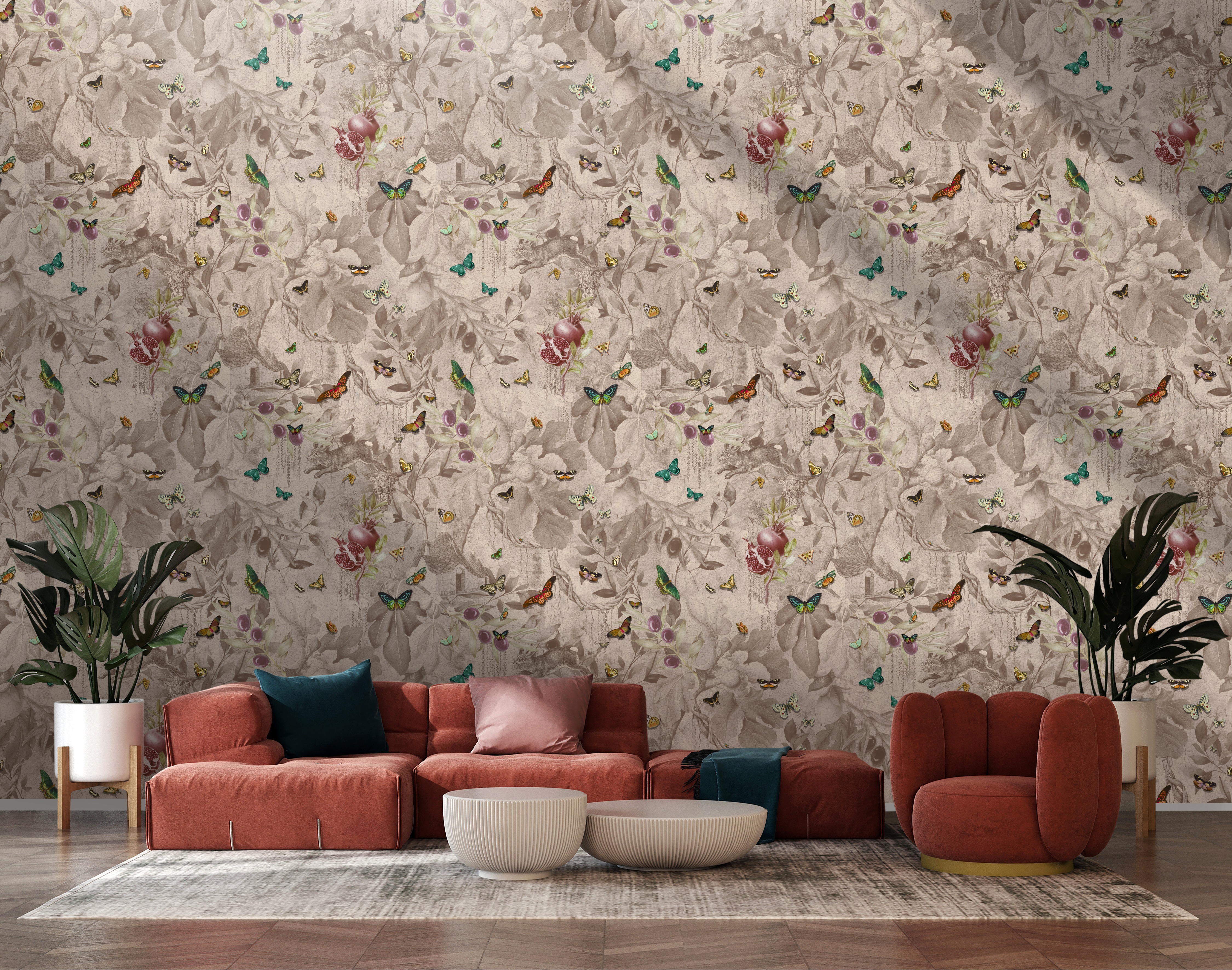 Santorus Collaborates on Puglia Resort & Joins Set Decorators Society of America 409