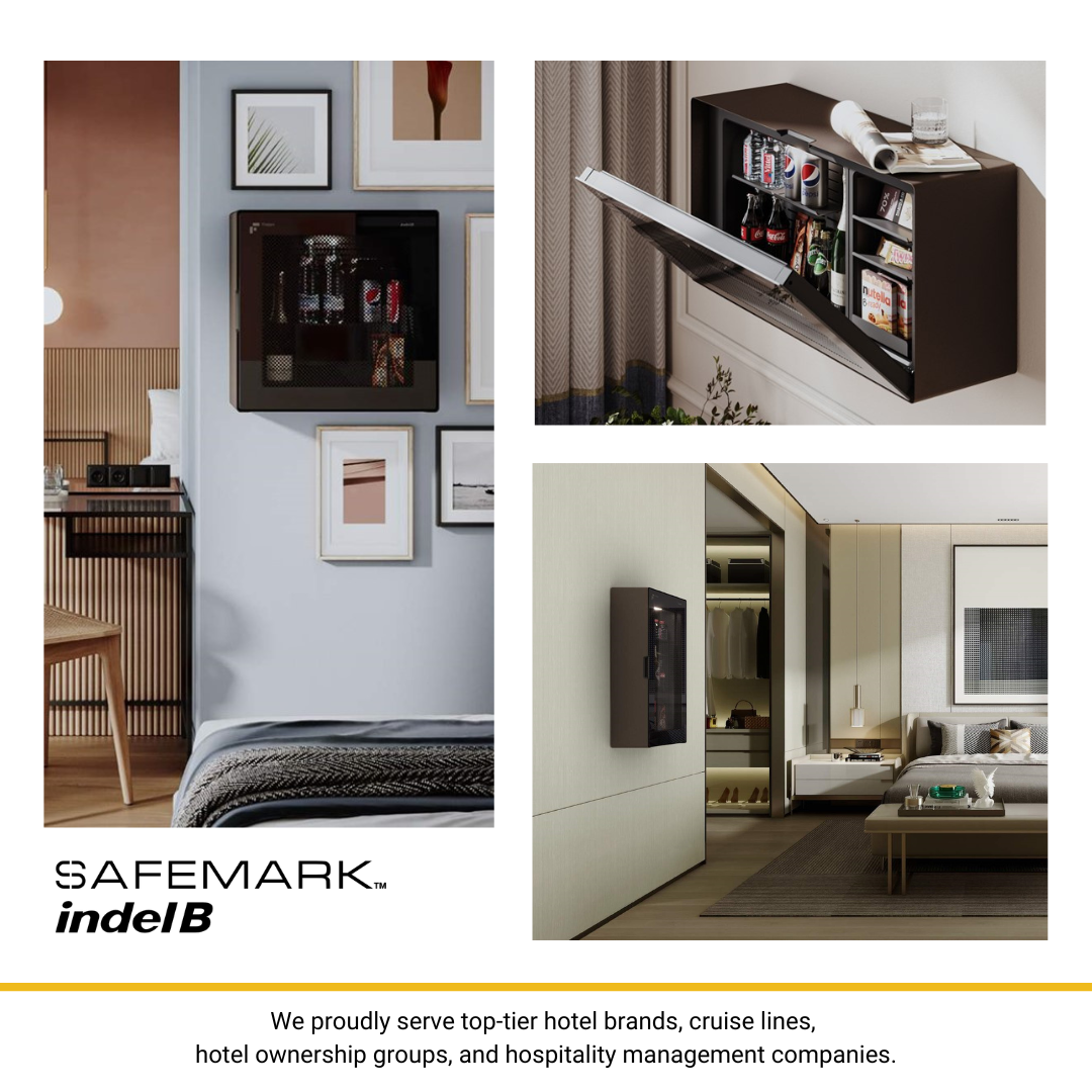 Wall-Mounted Convenience 422