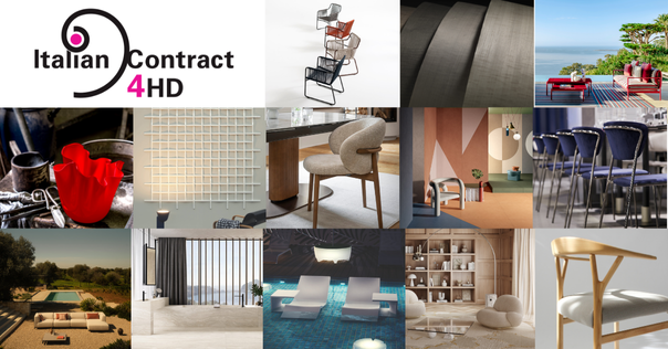 Italian Contract 4 HD at HD Expo Las Vegas 2025 - The Companies & Products 437