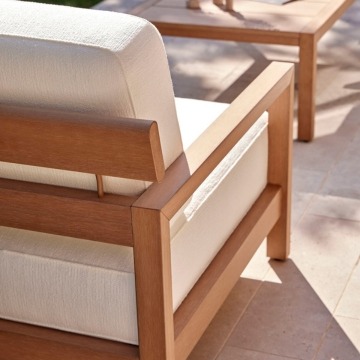 Kubik Armchair, Bold Design Meets Enduring Functionality 445