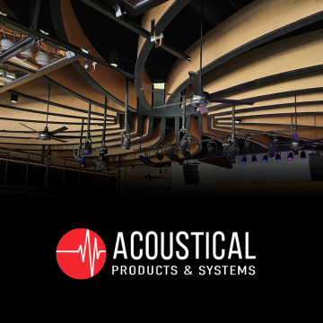 LBI Boyd Unveils New Acoustical Products & Systems Brochure at HD Expo 455