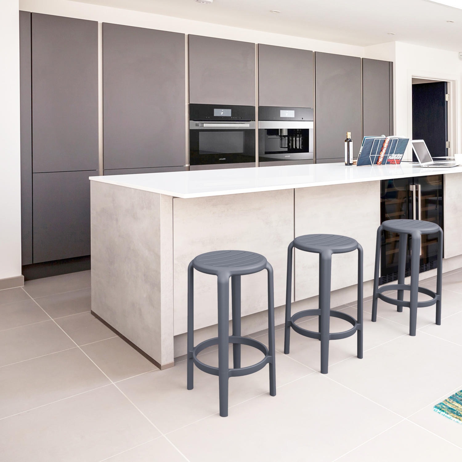 Tom Stools Bar, Counter, Dining 474