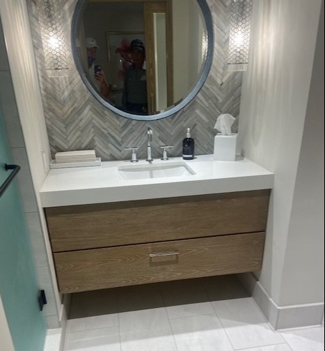 Bathroom Vanities, kitchens and room millwork! 510