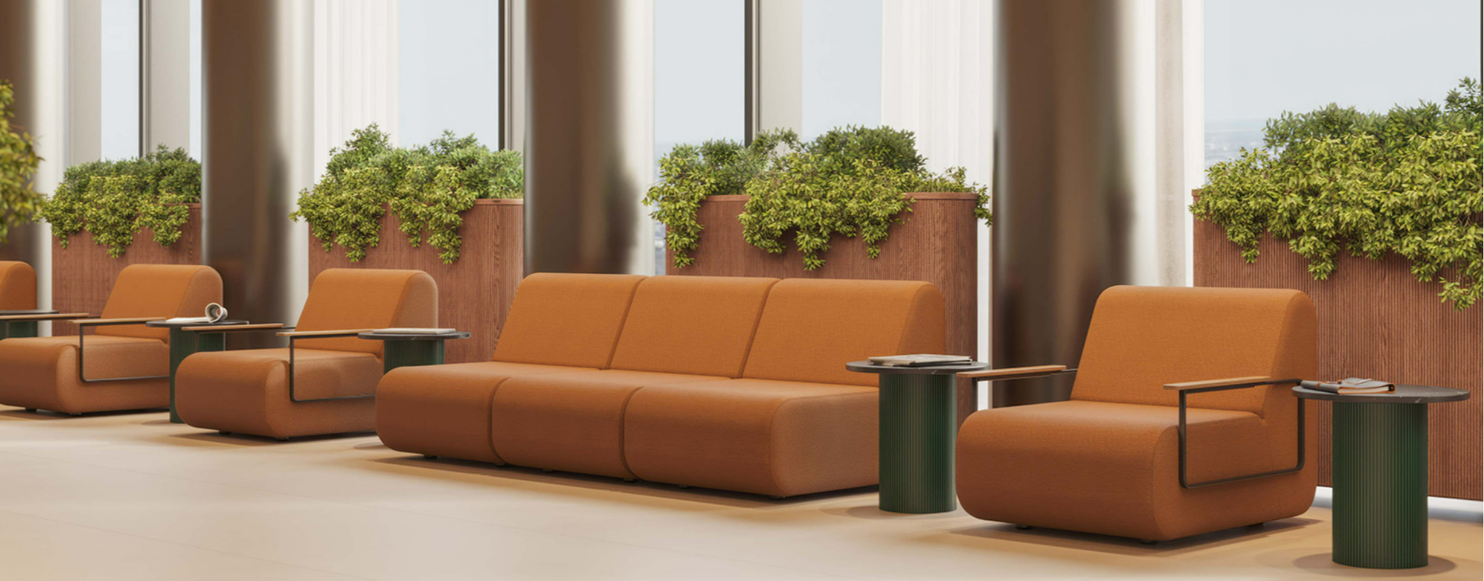 GIN SEATING 566