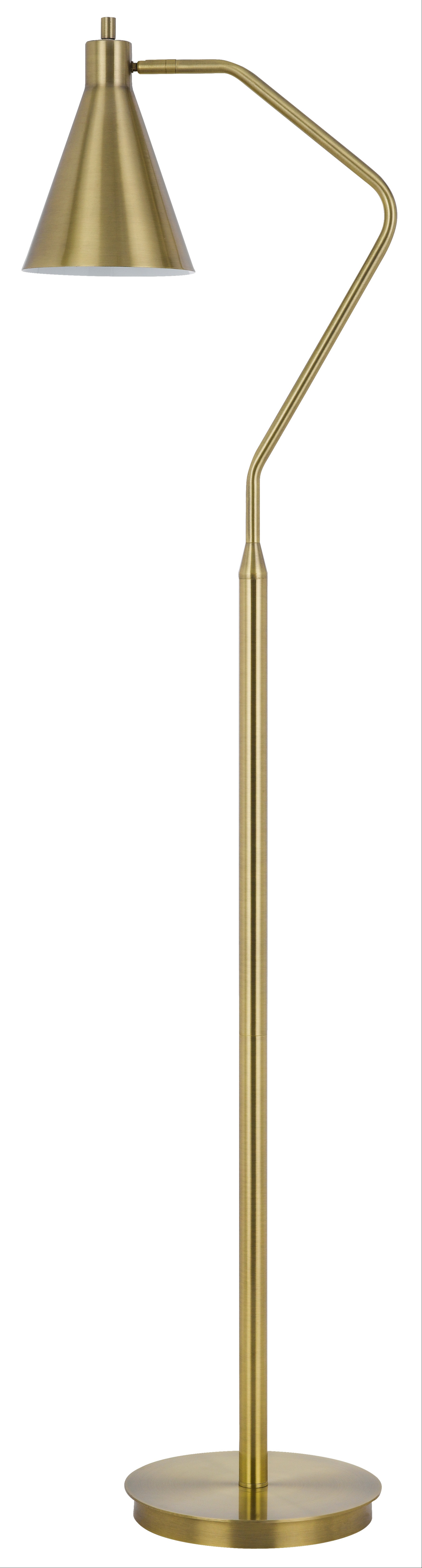 CAPSTONE METAL FLOOR LAMP 86