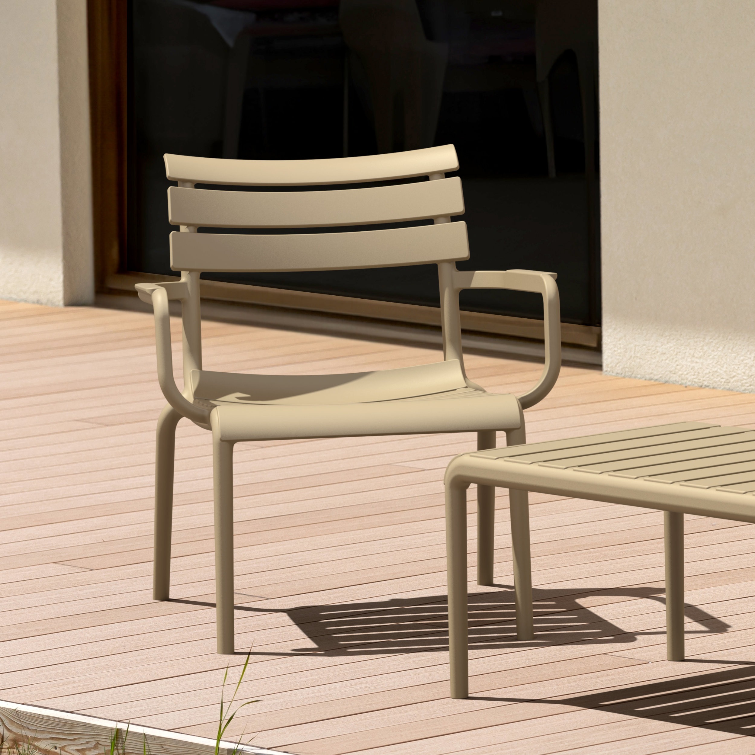 Paris Lounge Armchair 89