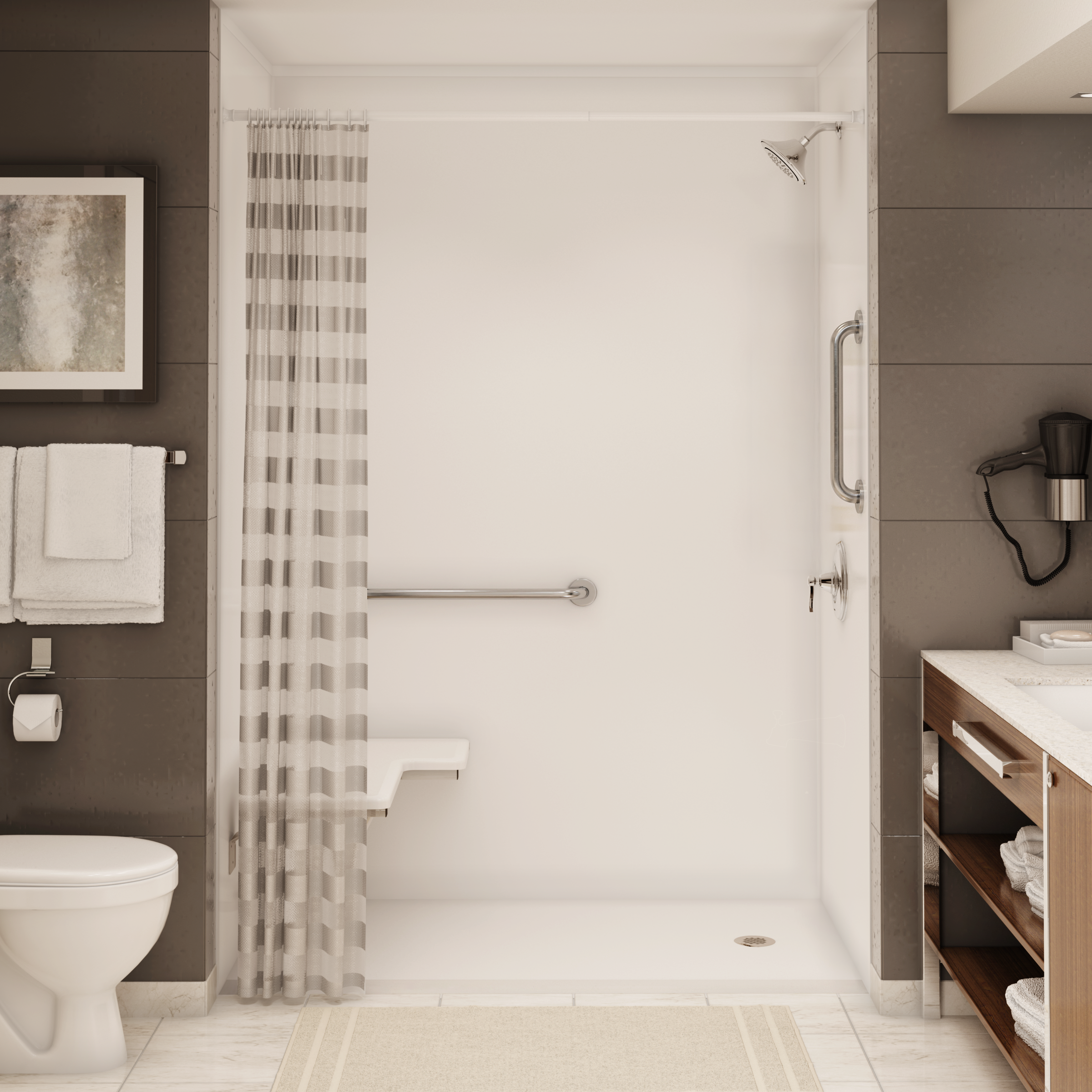 Easy Access Shower Solutions 127