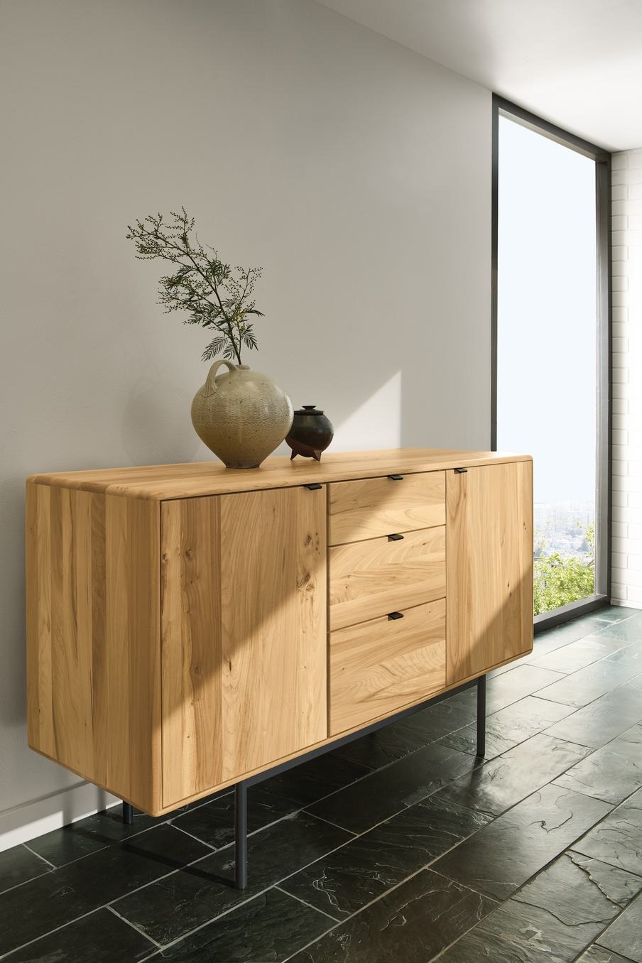 Hensley Storage Collection in Reclaimed Elm 157