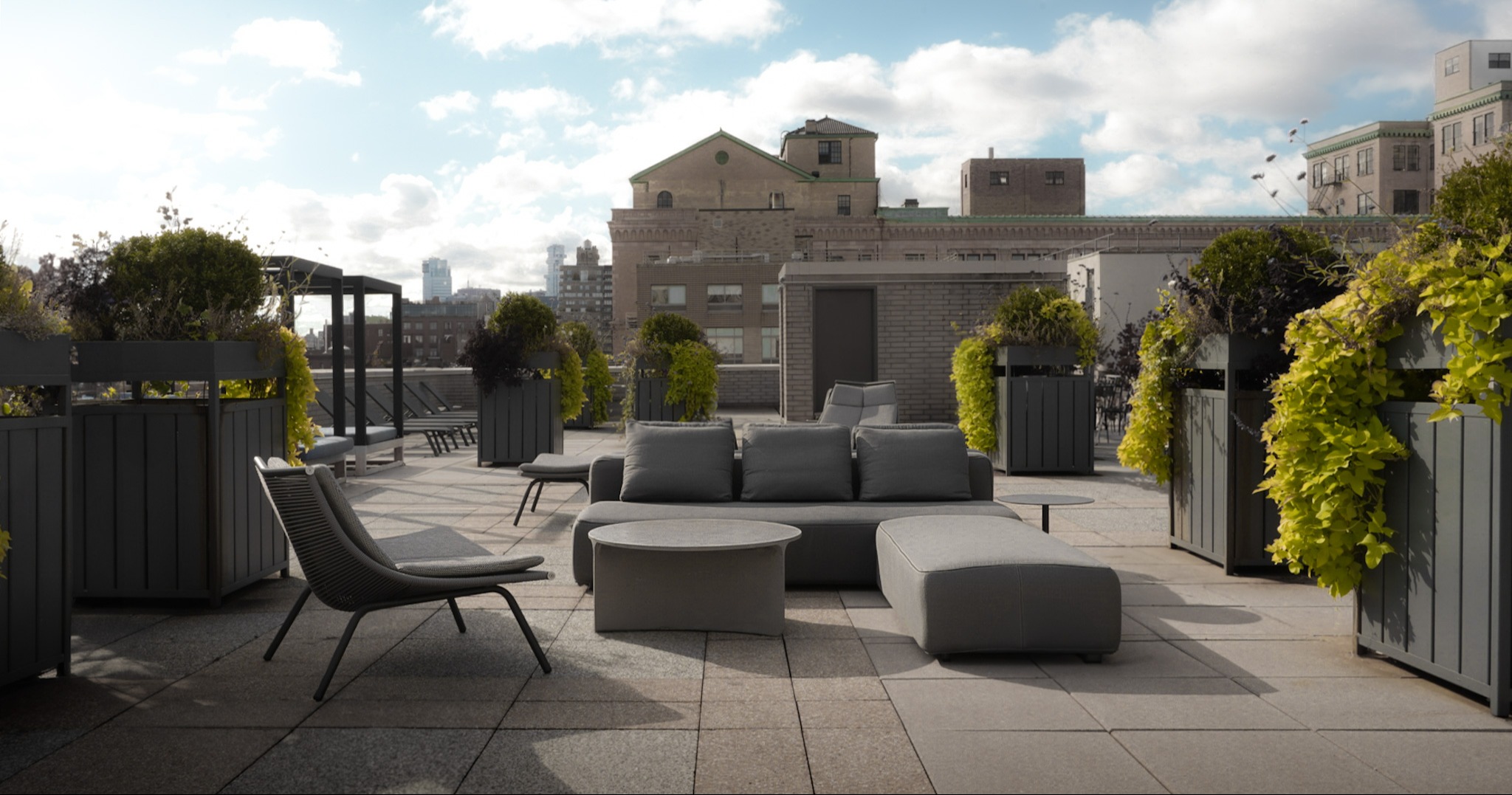 Project : 100 Jane St, New York City 164