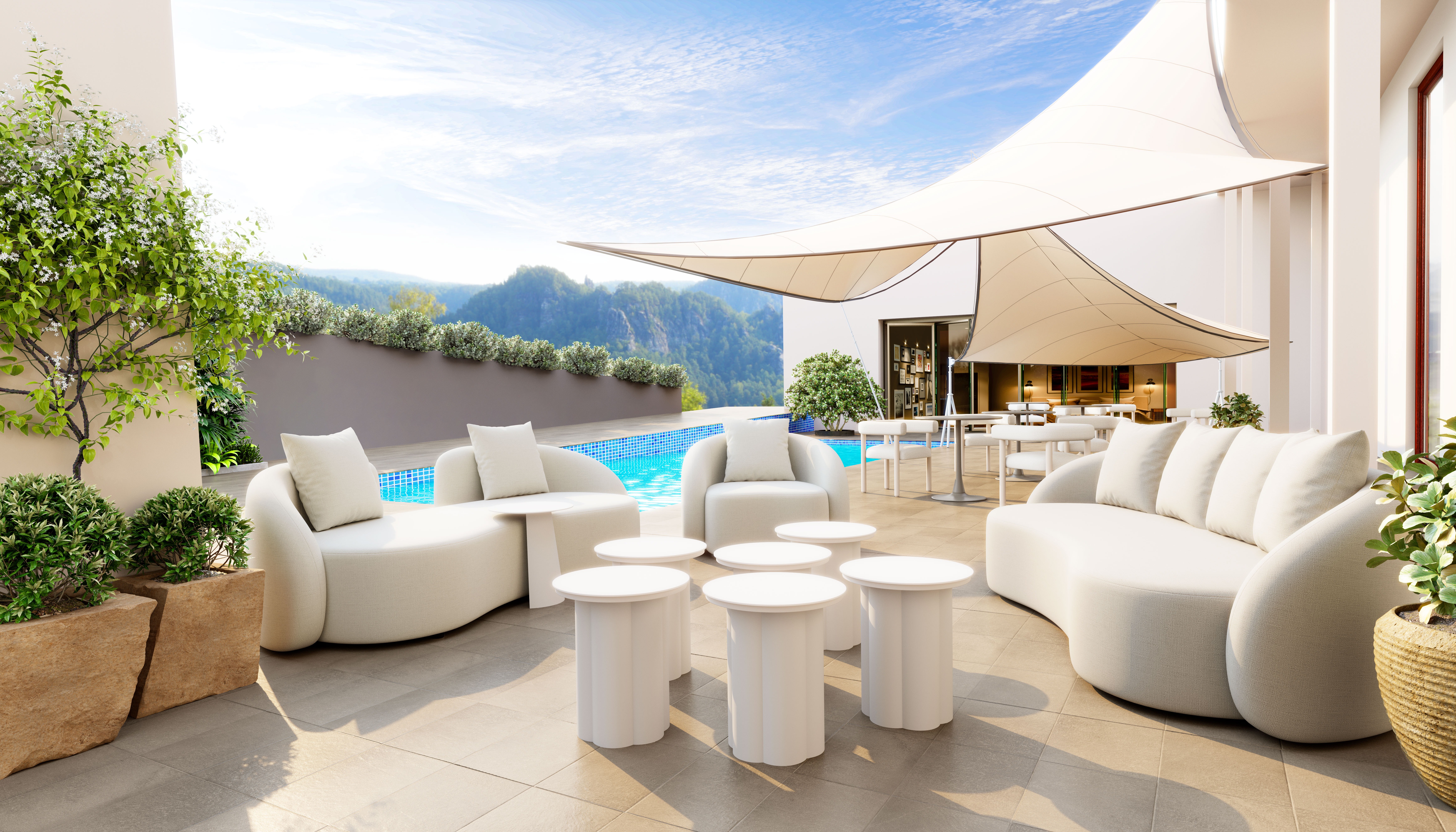 Zuo Modern Heads to Casual Market Atlanta: A Bold Hospitality Showcase for Outdoor 21