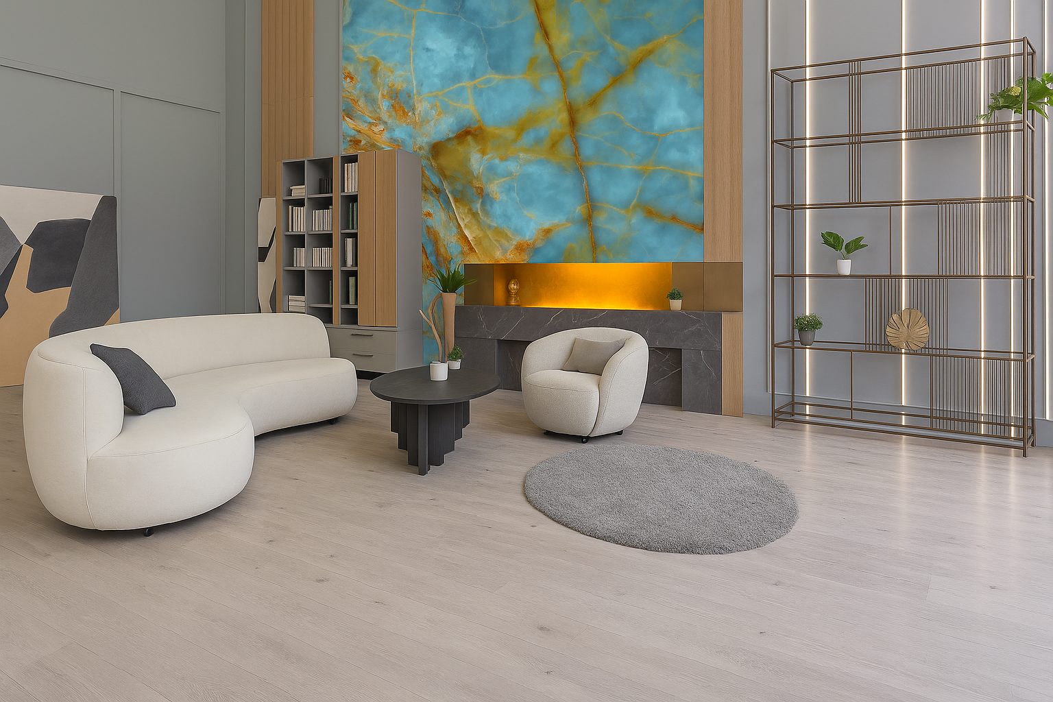 Dunya Home Design Launches Flex Marble Collection 37