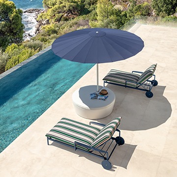 Ermes Parasol 407
