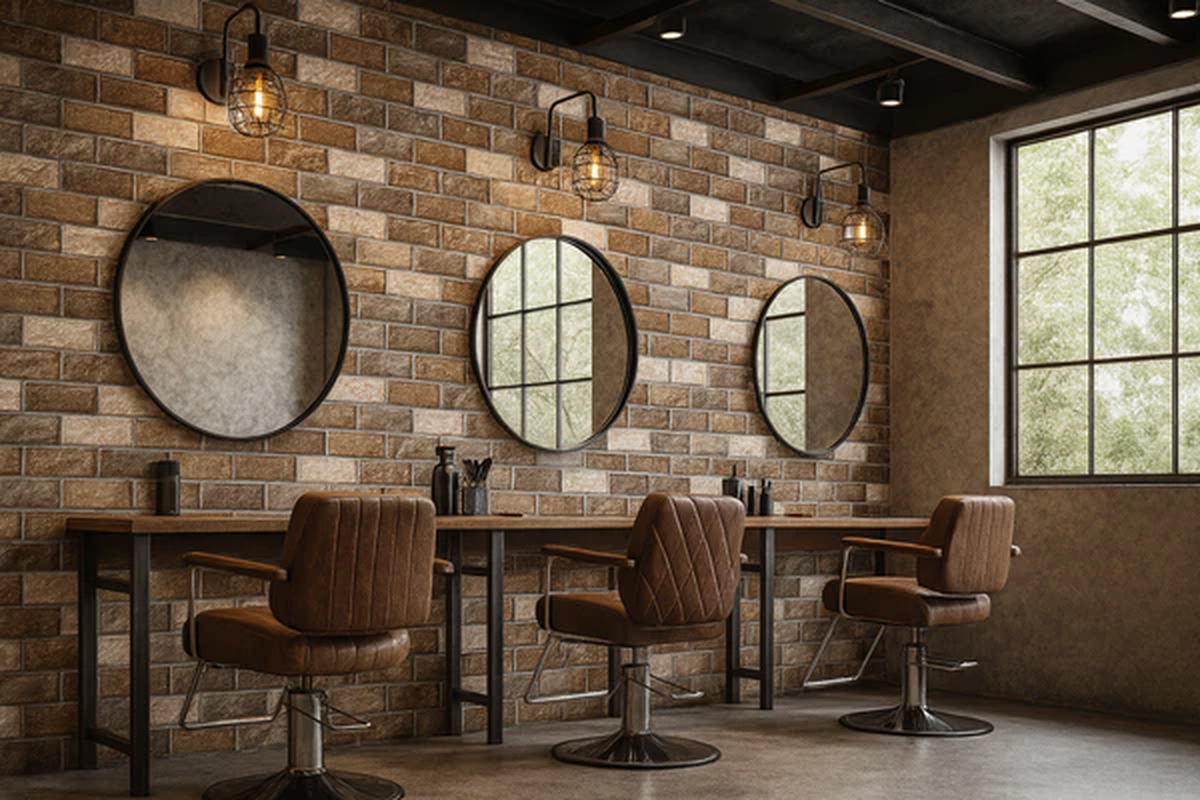 Flexible Marble FX-300 Warm Brick 68