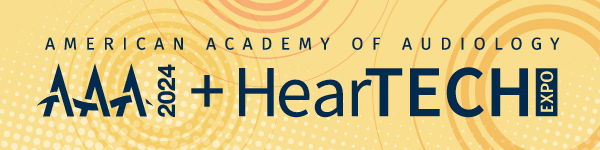 Welcome to HearTECH Expo 2024