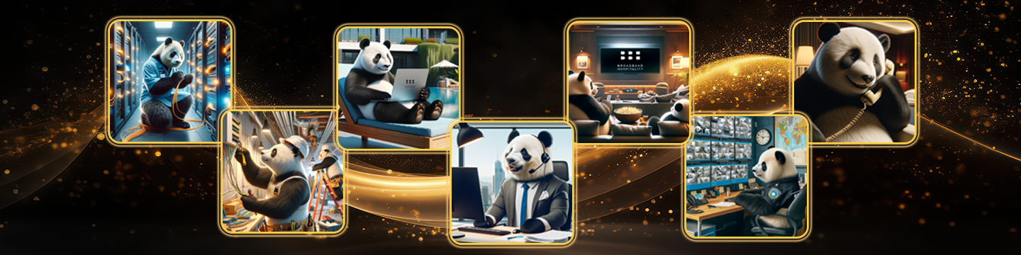 Broadband Hospitality (BBH) 124