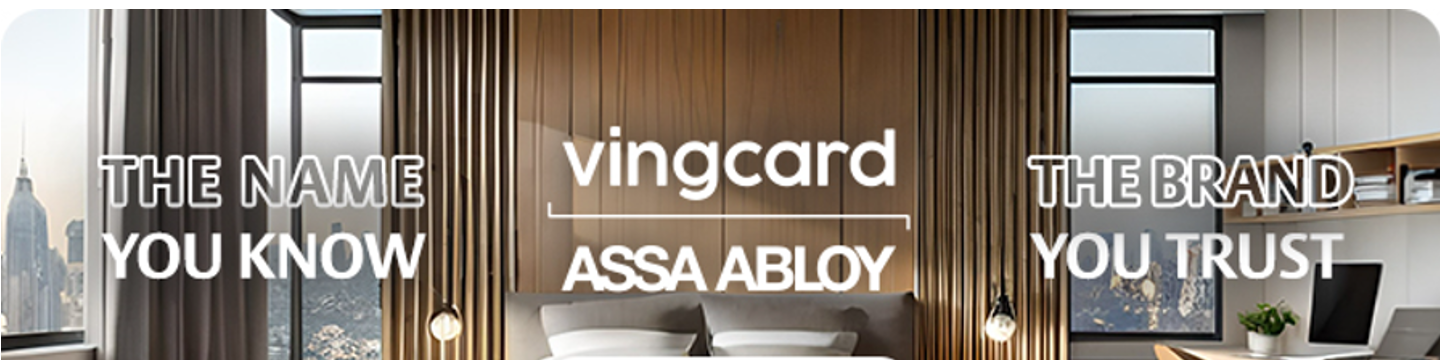 Vingcard | ASSA ABLOY 58