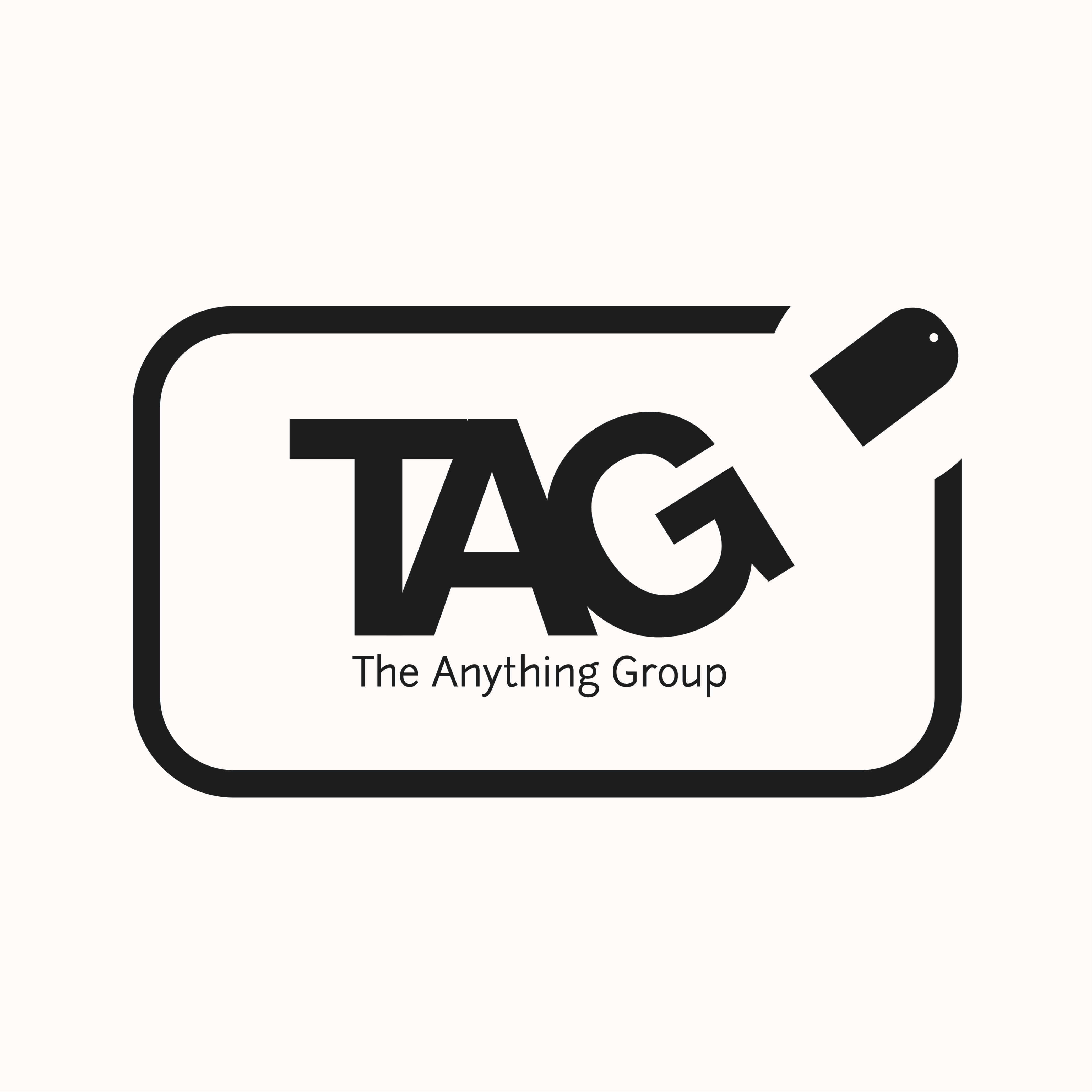 The Anything Group unveils a total rebrand and presents new service units. 159