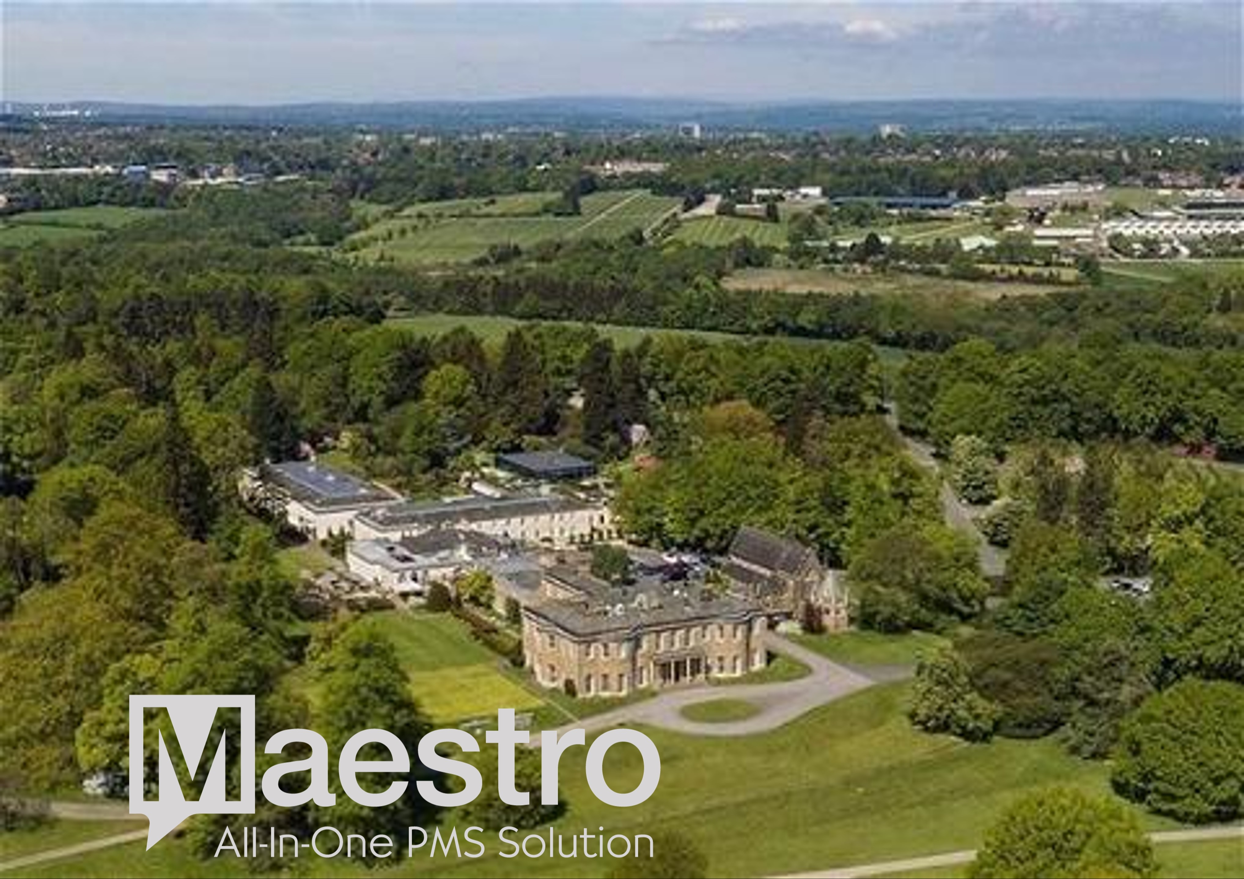 North Yorkshire’s Luxurious Rudding Park Spa Hotel Improves Operational Transparency and Efficiency Using Maestro All-In-One PMS 180