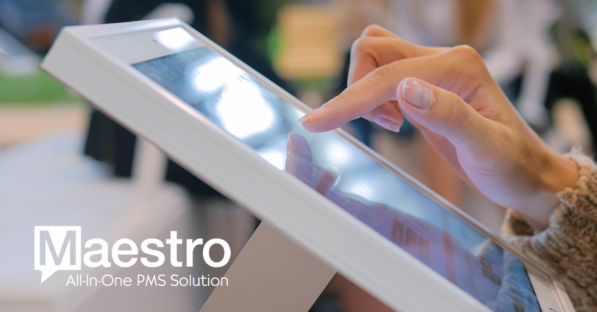 Twin Peaks Lodge Leverages Maestro PMS’ Self-Service Kiosks to Elevate the Guest Experience 181