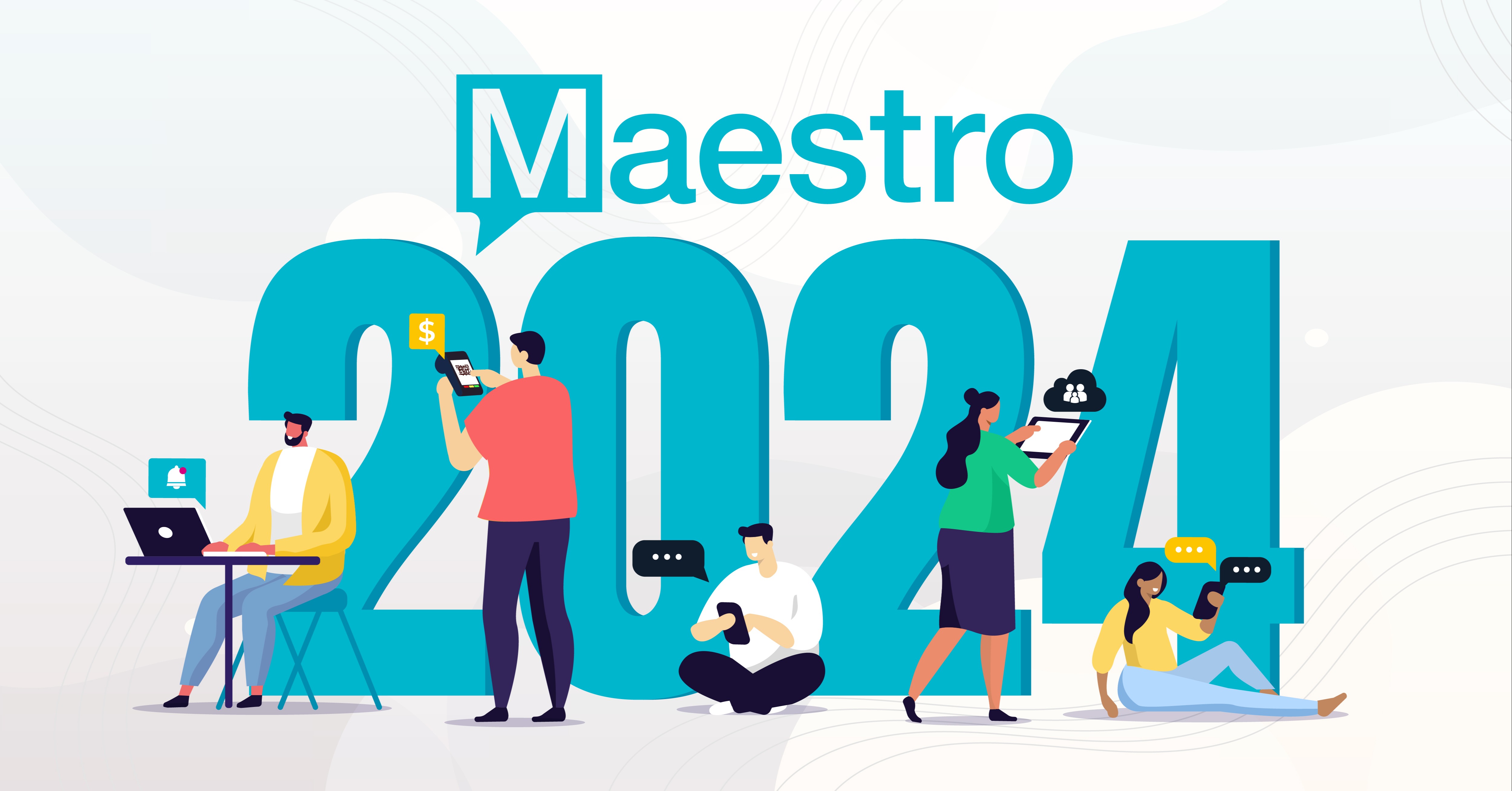 Maestro PMS All-In-One Solution Provider Unveils 2024 Tech Roadmap Featuring AI Chatbots, AI Booking Engine, Embedded Payments and More 183