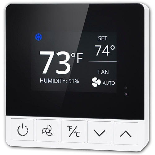 Bodhi’s Smart Thermostat Manages All Technology in Guestrooms and Condominiums – and Integrates with the PMS 357